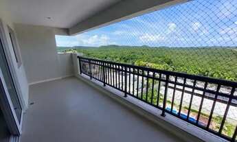 Imagem 5: Apartamento para aluguel possui 101 metros quadrados com 3 quartos em Ponta Negra - Natal