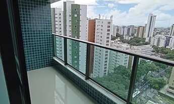 Imagem 4: Lindo apartamento, novo, nascente, andar alto, porcelanato, R$ 2.400 já com as taxas