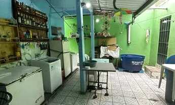 Imagem 3: Casa no Crespo - Estudo proposta com entrada+ carro com