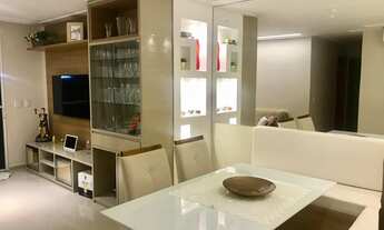 Imagem 3: Apartamento para venda com 3/4, garden espaçoso na melhor localização de Buraquinho/ Lf