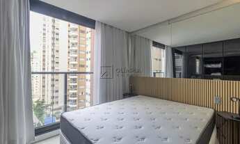 Imagem 6: Apartamento Locação Itaim Bibi 27 m² 1 Dormitórios