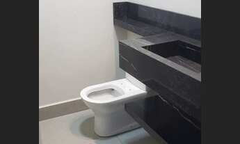 Imagem 7: Casa em condomínio térrea 3 suítes + escritório + piscina em Paulínia