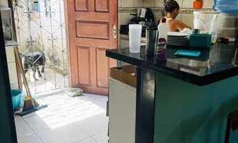 Imagem 3: Casa para venda tem 130 metros quadrados com 3 quartos em Jardim Ana Maria - Santo André