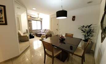 Imagem 5: Apartamento à venda no Condomínio Ile de Saint Louis em Campinas/SP