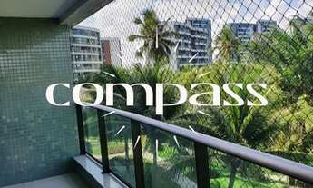 Imagem 5: Apartamento com 3 suítes para venda no Cond. Terraço Laguna na Reserva do Paiva - Cabo - P