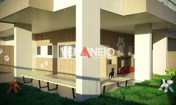 Imagem 2: Apartamento à venda, 70 m² por R$ 439.292,03 - Aviação - Praia Grande/SP