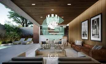 Imagem 3: Linda Casa em Condomínio no Jardim dos Estados! 435m2 construídos, 525m2 totais, 4 dorms