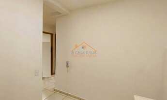 Imagem 6: Apartamento em condomínio novo com 02 quartos, 01 vaga de garagem no Bairro Chácaras Calif