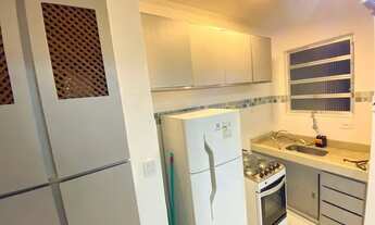 Imagem: Sala Living Mobiliado - Quadra da Praia