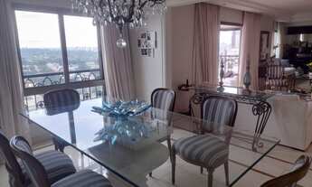 Imagem: Campo Belo, Alto padrão, Vista panorâmica