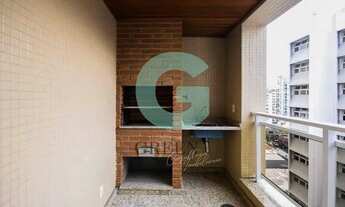 Imagem 7: Lindo Apartamento para Locação no Coração do Itaim! 360m2, 4 suítes, varanda gourmet, lava