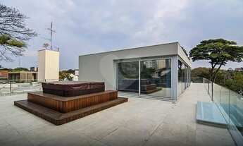 Imagem 7: Casa para venda com 850 metros quadrados com 4 quartos em Jardim Paulista - São Paulo - SP