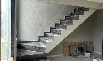 Imagem 3: Casa duplex totalmente nova com 2 quartos e varanda gourmet em Porto da Roça - Saquarema/R