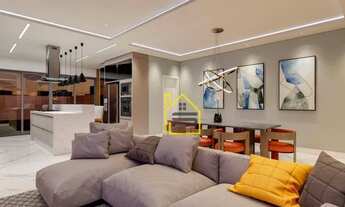 Imagem 3: Sobrado em Alto padrão com 168m² no Emiliano Perneta em Pinhais