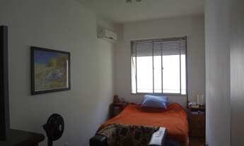 Imagem 4: Apartamento para venda com 120 metros quadrados com 3 quartos em Laranjeiras - Rio de Jane