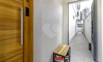 Imagem: Sobrado reformado na Vila Romana, imperdivel