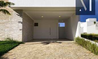 Imagem 3: Casa com 3 dormitórios para alugar, 200 m² por R$ 7.954,00/mês - Condomínio Residencial Gi