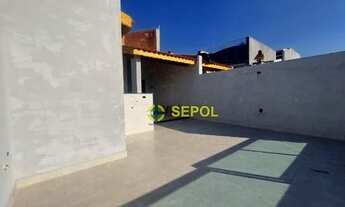 Imagem 4: Cobertura com 2 dormitórios à venda, 99 m² por R$ 470.000,00 - Vila Pires - Santo André/SP