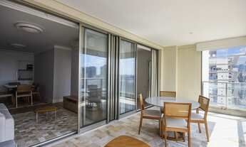 Imagem 7: Apartamento para aluguel com 100 metros quadrados com 2 quartos em Itaim Bibi - São Paulo