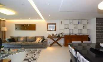 Imagem 3: Apartamento para venda tem 172 metros quadrados com 3 quartos em Cacupé - Florianópolis