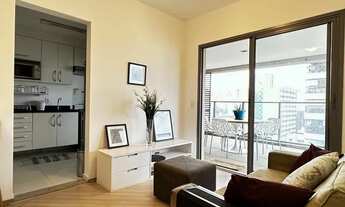 Imagem 4: Apartamento Locação Pinheiros 60 m² 1 Dormitórios