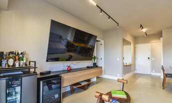 Imagem 2: Apartamento para venda tem 103 metros quadrados com 1 quarto em Indianópolis - São Paulo