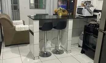 Imagem 5: A- casa no Silvio botelho