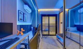 Imagem 7: Apartamento para venda com 85 metros quadrados com 3 quartos em Setor Marista - Goiânia