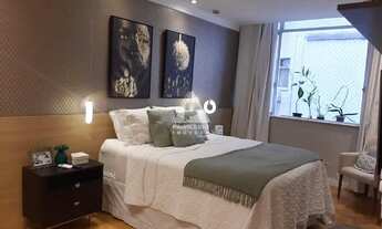 Imagem 5: Gustavo Sampaio no Leme excelente sala 2 quartos dependência completa totalmente reformado