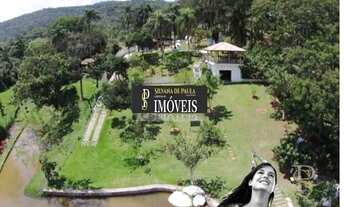 Imagem 2: Chácara À Venda Pé na Agua - 4.870 m² - Com acesso a represa de Mairiporã/SP