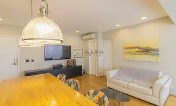 Imagem 7: Locação Apartamento 1 Dormitórios - 70 m² Itaim Bibi