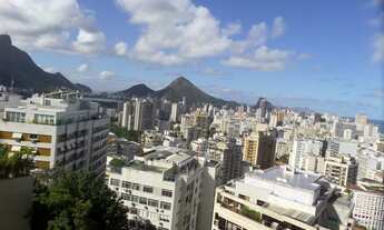 Imagem 5: LEBLON RUA TIMÓTEO DA COSTA LINDO APARTAMENTO EM EDIFÍCIO TRADICIONAL