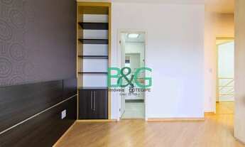 Imagem 5: Apartamento com 3 dormitórios, 277 m² - venda por R$ 2.700.000 ou aluguel por R$ 10.980/mê