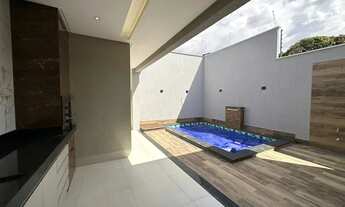 Imagem: Casa Térrea 3 Suítes - Setor Pedro Ludovico