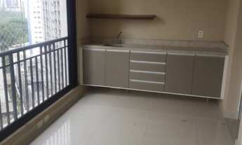 Imagem 2: Apartamento para aluguel tem 90 m², 2 suítes, 2 vagas, ar condicionado