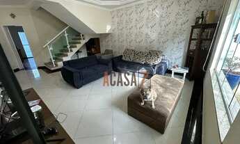 Imagem 3: Casa com 3 dormitórios, 275 m² - venda ou aluguel - Condomínio Village Saint Claire - Soro