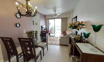 Imagem 5: Condomínio Le Quartier Résidences 82m² varanda gourmet 3 qtos/ 1 ste armários 1 vg!