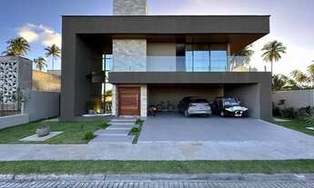 Imagem: Litoral sul -Casa cinematográfica em condomínio