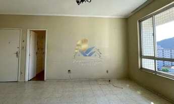 Imagem 4: Apartamento com 2 dormitórios, vista livre e elevador - Santos