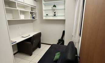 Imagem 4: ALUGO 4/4 MOBILIADO no STIEP