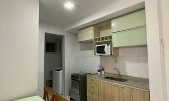 Imagem 7: Apartamento mobiliado 3 quartos