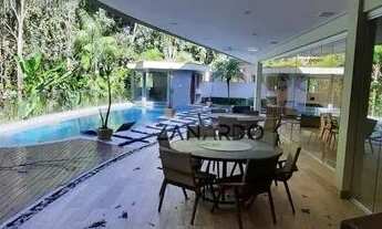 Imagem 3: Casa de alto padrão no Golf Club da Riviera 6 dormitórios sendo 1 suíte à venda, 581 m² p