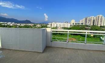 Imagem 7: Cobertura com 1 quarto para alugar, 72 m² por R$ 3.000/mês - Américas Garden - Recreio - R