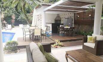 Imagem: Casa com 5 dormitórios, 267 m² - venda