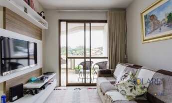 Imagem 3: Cobertura de 2 dormitórios (1 suíte) - 2 vagas de garagem no bairro Pantanal, em Florianóp