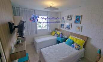 Imagem 6: Cobertura vista mar e mobiliada no Golf Ville com 3 suítes - Porto das Dunas