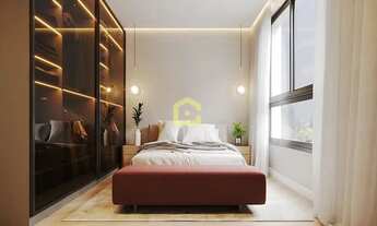 Imagem 7: Apartamento à venda 3 Quartos 1 Suite 1 Vaga 75.14M² Novo Mundo Curitiba - PR