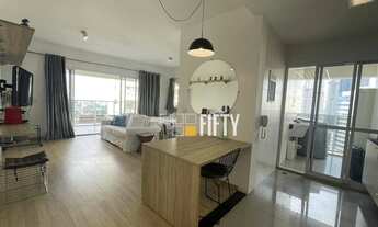 Imagem: Apartamento com 1 dormitório para alugar