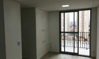 Imagem 2: Apartamento 2 dormitórios, varanda e vaga de garagem no Tatuapé - Parque São Jorge