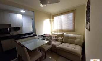 Imagem 4: Apartamento (tipo - padrao) 2 dormitórios, cozinha planejada, portaria 24hs, lazer, salão